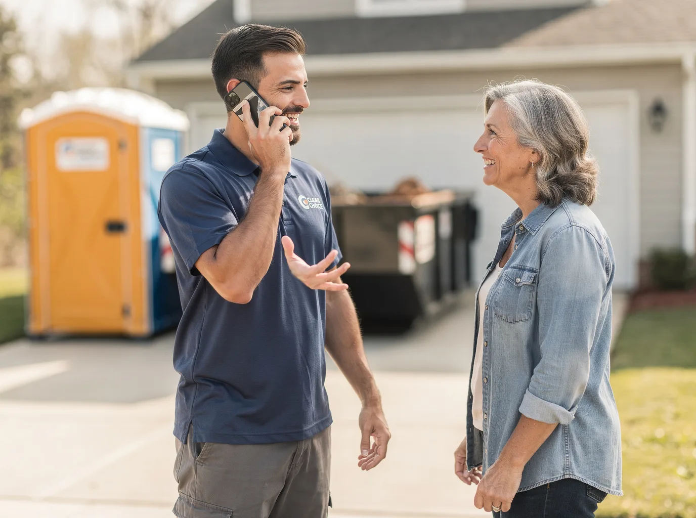 Porta Potty Rental Mulga, AL FAQs